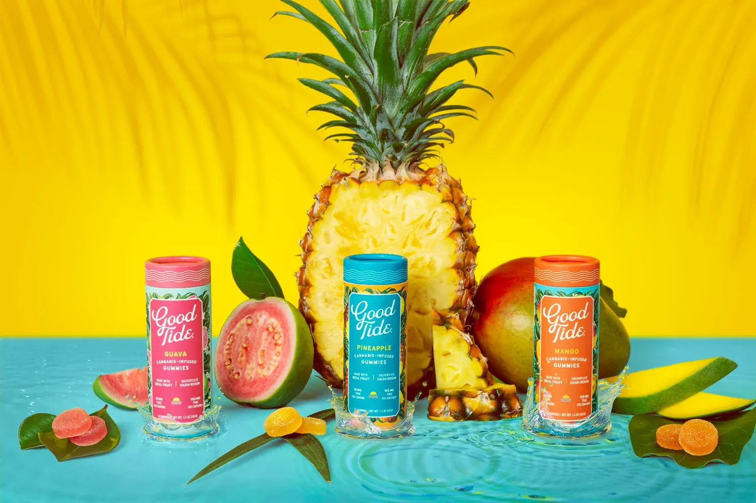 Wyld & Good Tide @ Yerba Buena - Updated - Yerba Buena Brooklyn cannabis event