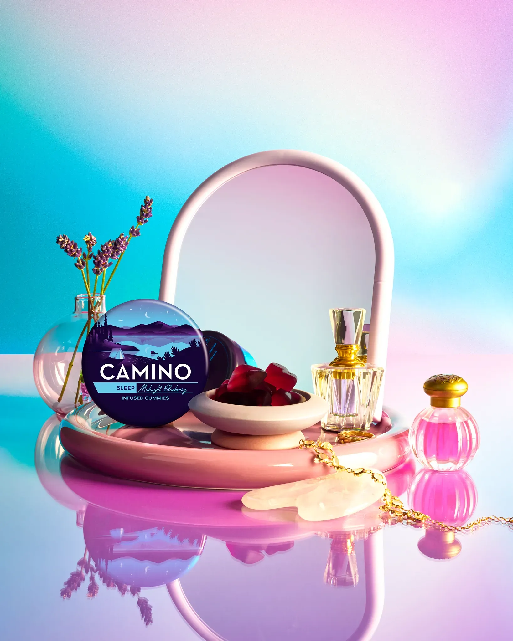 Camino and Lost Farm 20% off 7/1-7/3 - Yerba Buena Brooklyn cannabis event