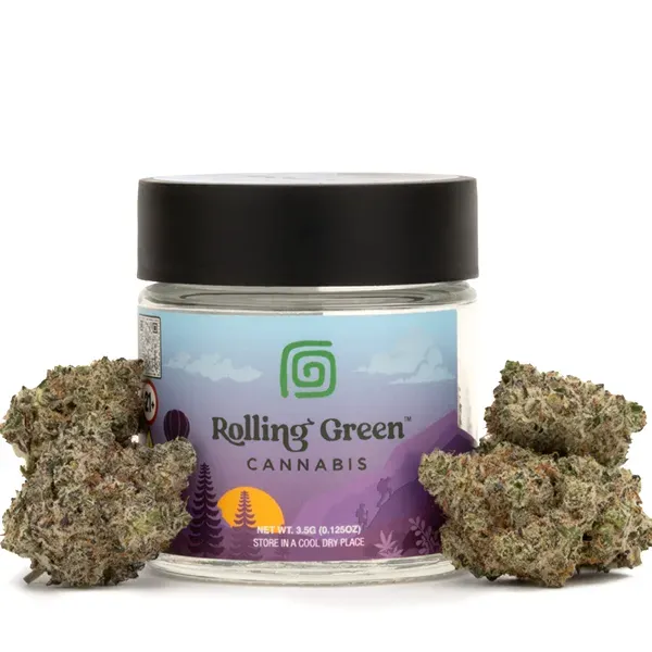 Rolling Green @ Yerba Buena - Yerba Buena Brooklyn cannabis event