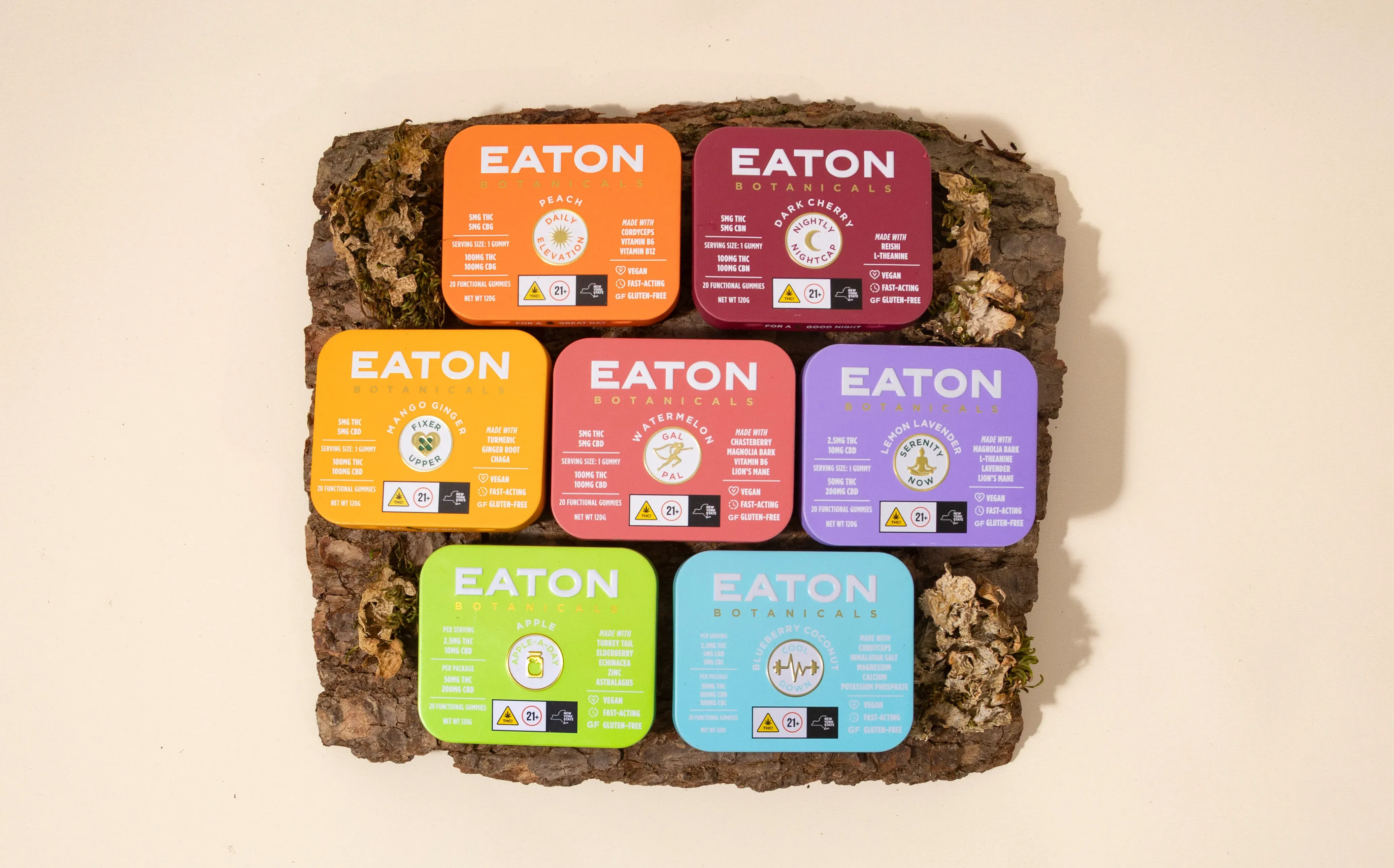 Eaton @ Yerba Buena - Yerba Buena Brooklyn cannabis event