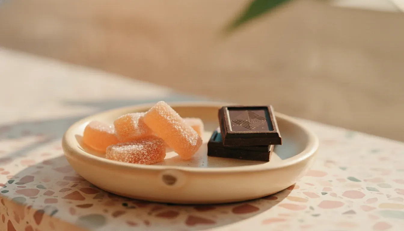 Cannabis Edibles: Dosage, Onset, and How to Start