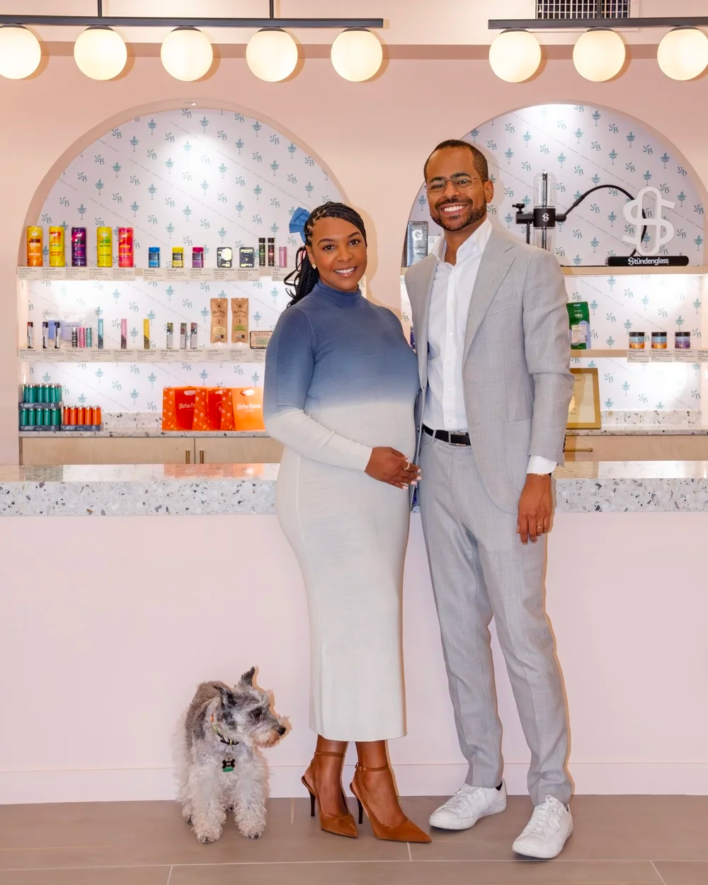 How This Couple Built Brooklyn's Coolest Purpose-Driven Dispensary