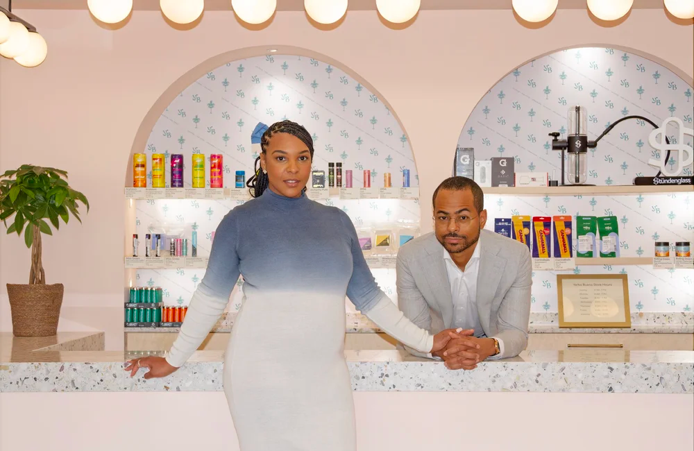 Meet The Founders Of Yerba Buena: The Power Couple Elevating Cannabis In NYC