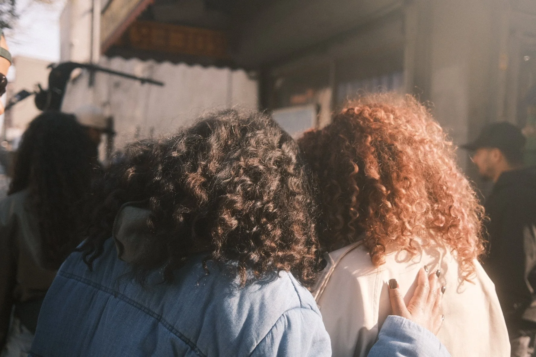 Yerba Buena founders and team members