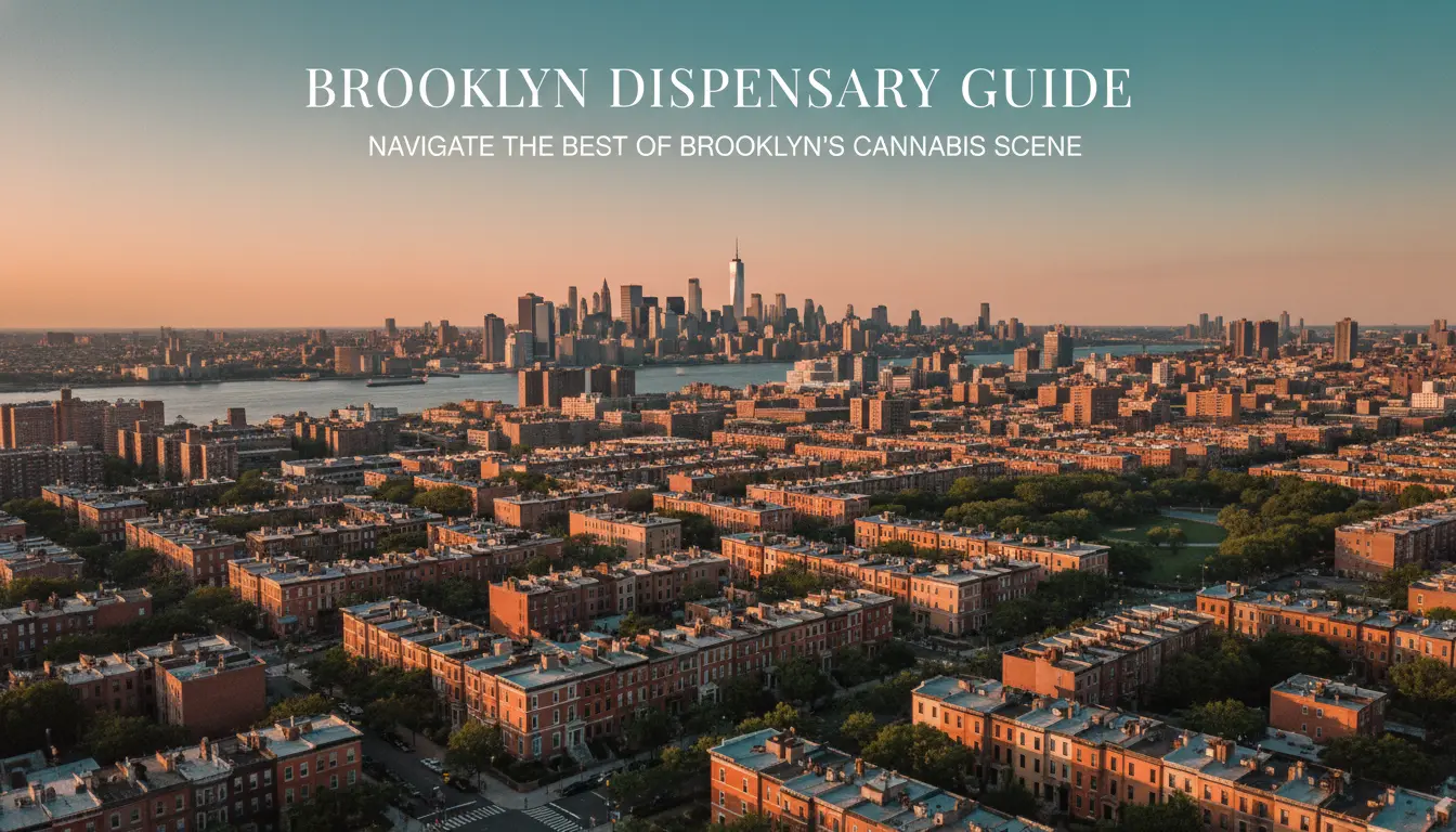 Brooklyn's Best Cannabis Dispensary: Yerba Buena