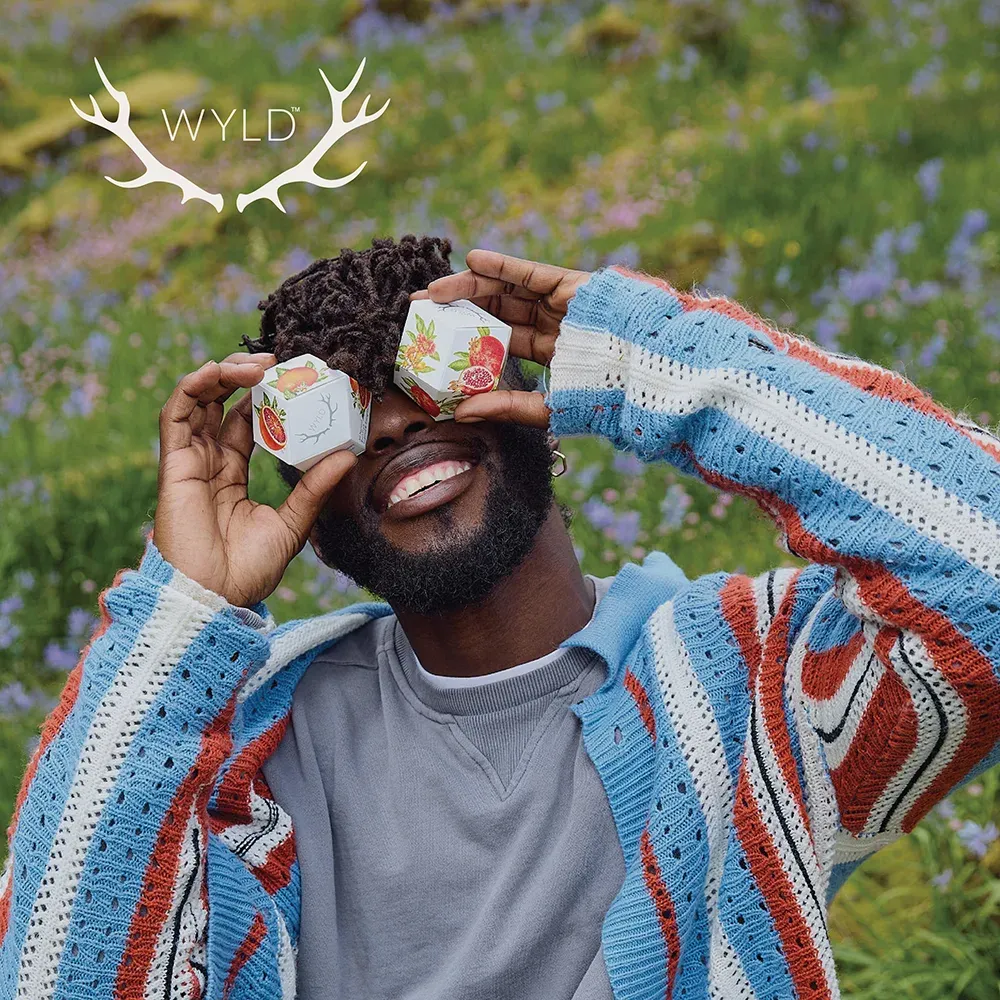 Wyld and Good Tide @ Yerba Buena - Yerba Buena Brooklyn cannabis event