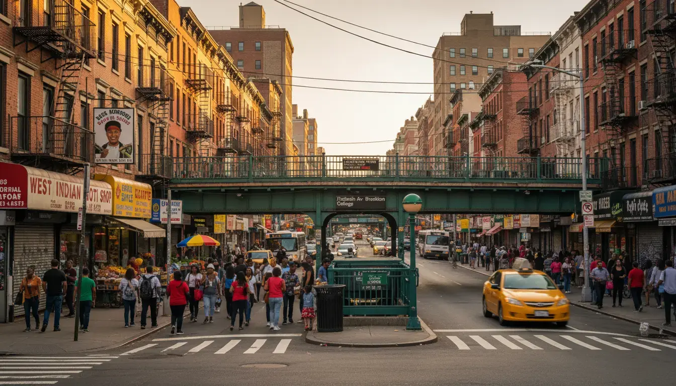 Yerba Buena cannabis dispensary serving Flatbush, Brooklyn