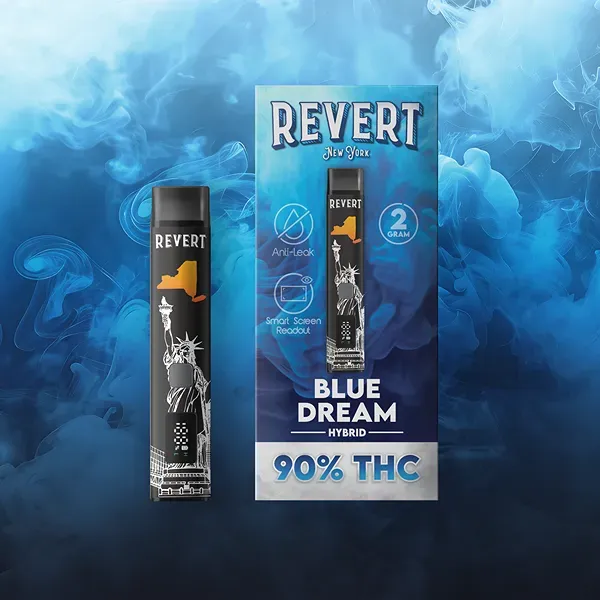 Revert & Golden Garden @ Yerba Buena - Yerba Buena Brooklyn cannabis event