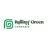 Rolling Green cannabis brand available at Yerba Buena Brooklyn dispensary