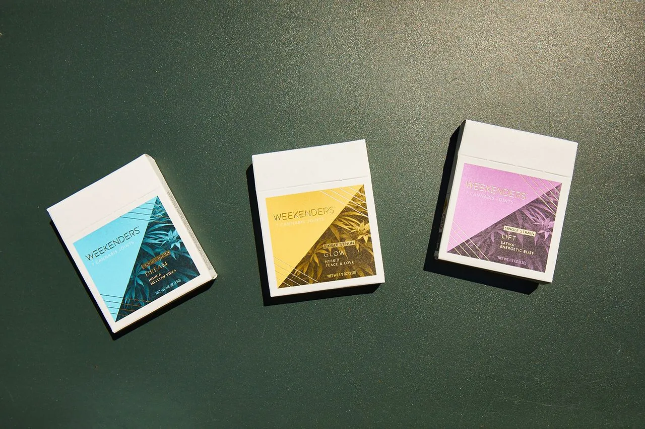 Weekenders @ Yerba Buena - Yerba Buena Brooklyn cannabis event