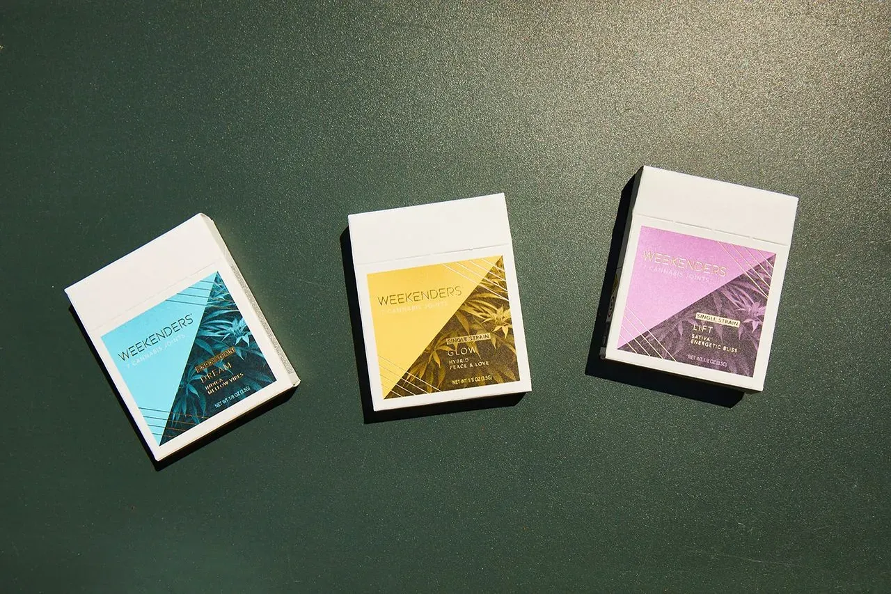 Weekenders @ Yerba Buena - Yerba Buena Brooklyn cannabis event